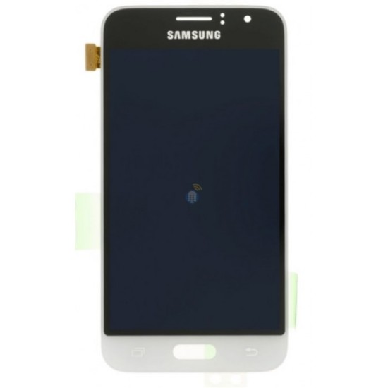 TOUCH+DISPLAY SERVICE PACK (G$H97-18224C) SAMSUNG GALAXY  J1/ J120 4.3" BRANCO